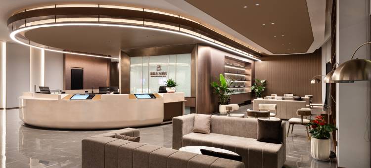 格林东方酒店(贵阳龙洞堡国际机场店)图片