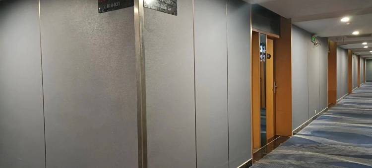 派酒店(广州南田路广百新一城凤凰新村地铁站店)图片