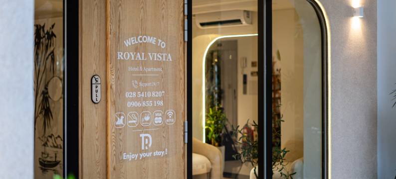 The Royal Vista - 富美兴(The Royal Vista - Phu My Hung)图片