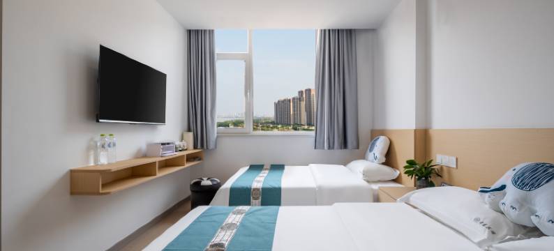 景惠宾馆(日照站林家滩商业街店)图片