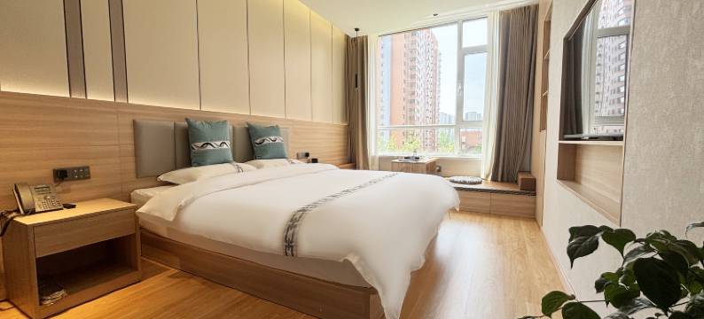 山西畅海酒店(太原南站财经大学店)图片