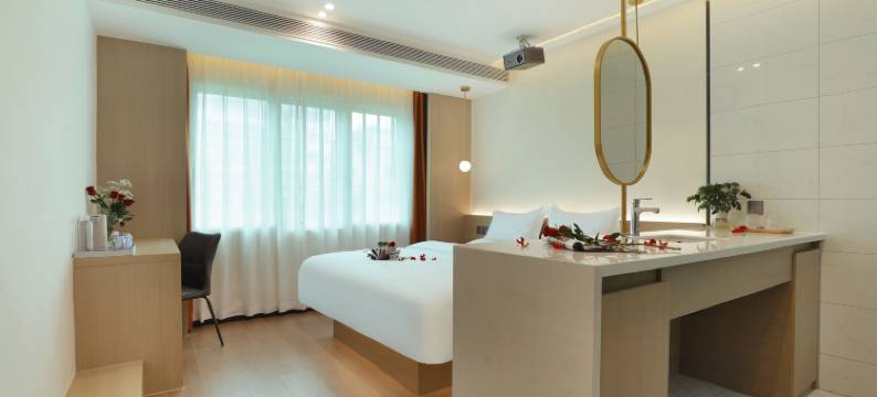 服务大楼酒店(贵阳火车站万象城店)图片