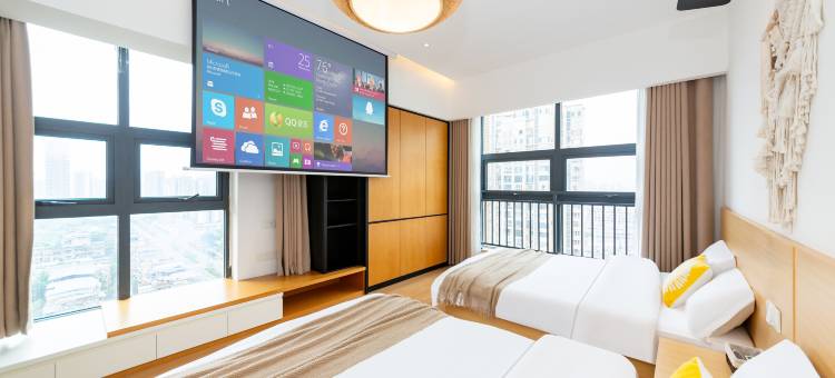 依墁家民宿(宏凌俊峰店)图片