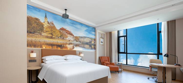 维也纳酒店(张掖高铁西站大佛寺店)图片