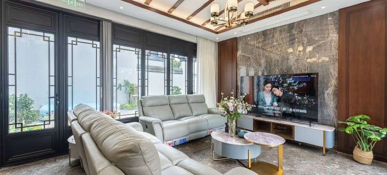 越龙山上观·龙越度假别墅图片