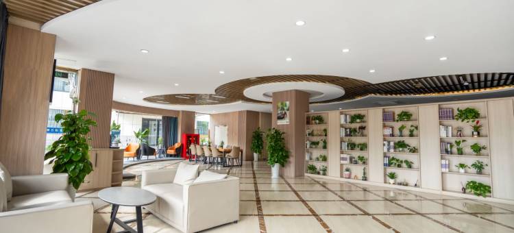 速8精选酒店(合肥奥体中心安医二附院店)图片