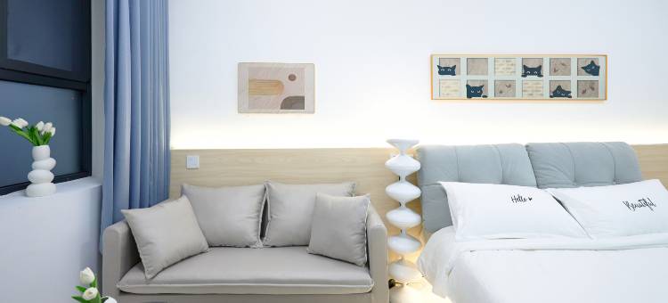 新拾光公寓(SM城市广场塘边地铁站店)图片