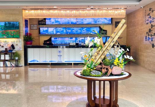 Yuanzheng Qizhen HotelHotel Overview