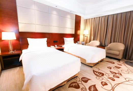 Tiantai Hotel Hotel Overview