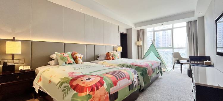 广州珠江新城怡程酒店图片