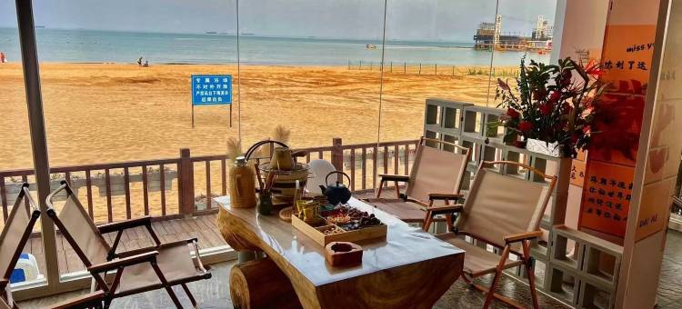 慧康睡眠酒店(北戴河碧螺塔酒吧公园店)图片