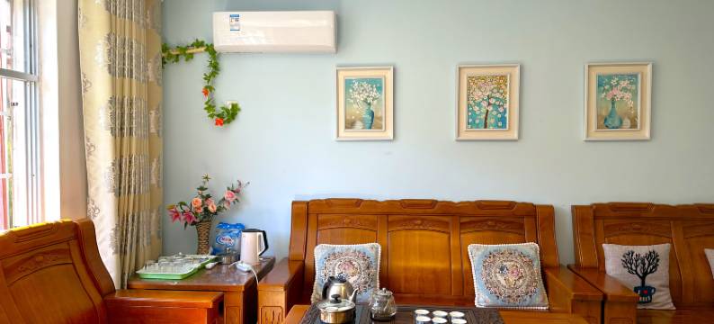 姑婆山山水之家民宿图片