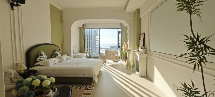 汐·海里民宿(石狮黄金海岸度假区洛伽寺店)图片