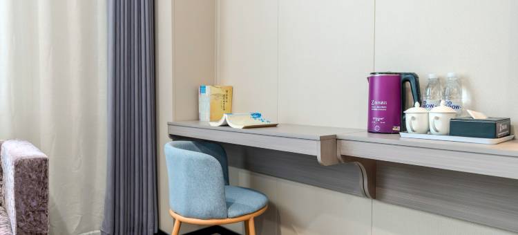 Zsmart智尚酒店(延安百米大道店)图片