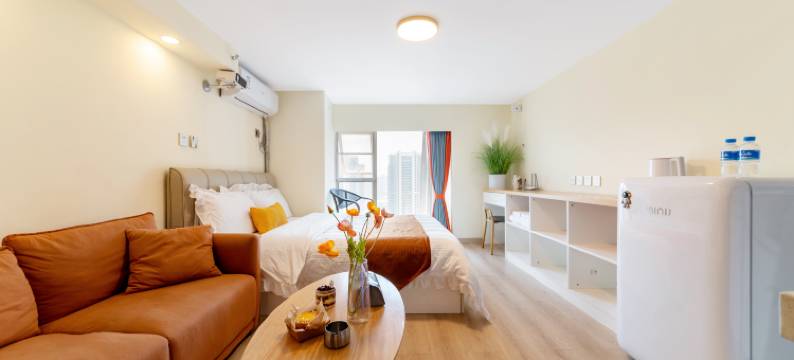 云露•花之驿民宿(吾悦广场店)图片