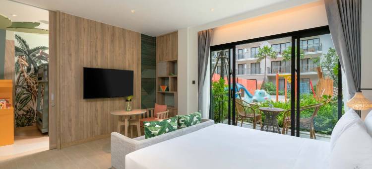 苏梅岛波普海滩洲际假日酒店度假村(Holiday Inn Resort Samui Bophut Beach)图片