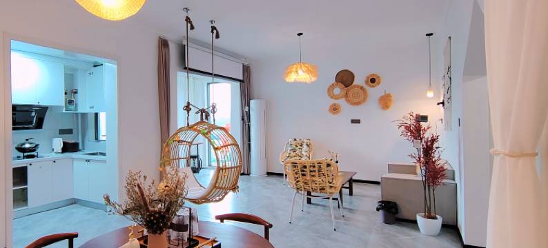 良城▪寻梦桃花源▪轻奢亲子度假民宿(利川火车站店)图片