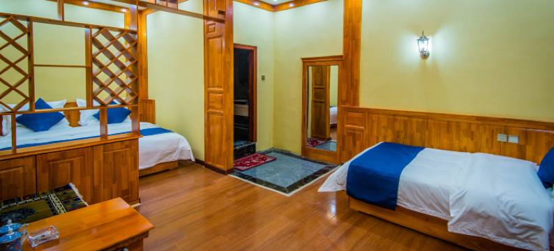 扎尕那博雅民宿(达日观景台店)图片