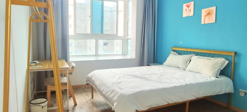 馨云短居民宿(青浦赵巷地铁站店)图片