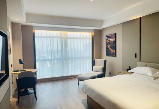 晚枫林酒店（桐乡万象滙店）外景图