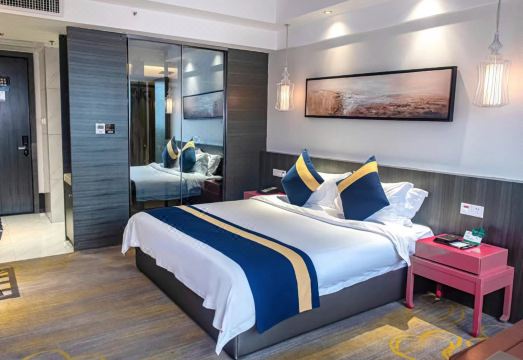 中天大酒店（古田华侨大厦店）外景图