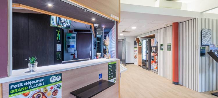 米卢斯京格赛姆住宿加早餐酒店(B&B Hotel Mulhouse Kingersheim)图片