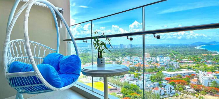 OLIU'S 公寓 - The Song 大厦 (免费泳池 & 靠近海滩)(OLIU'S HOMESTAY - The Song Apartment Vung Tau with free pool)图片