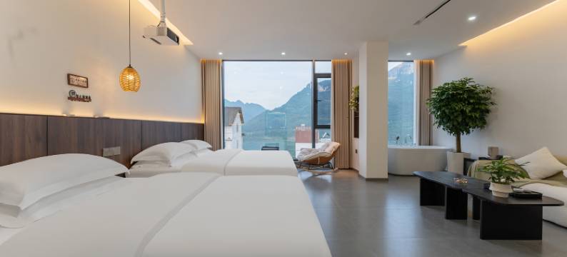 观山雅居民宿(恩施大峡谷游客中心店)图片