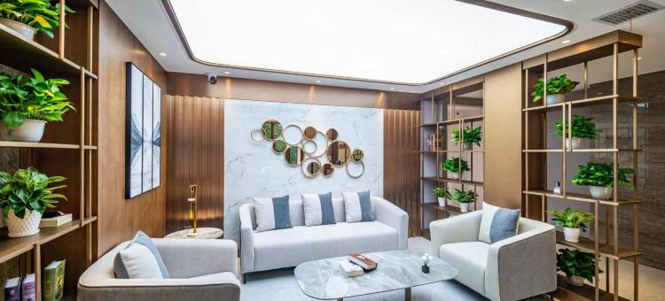 静雅酒店(齐齐哈尔南站鹤城公园店)图片