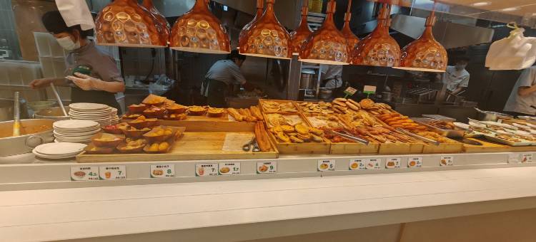 青岛泊邻和居酒店(五四广场店延安三路地铁站店)图片