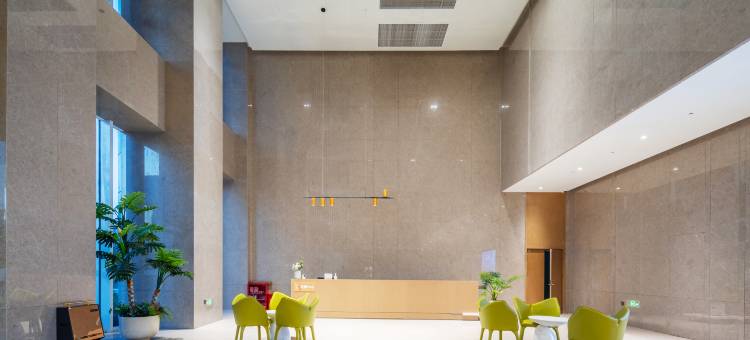 筑悦家LOFT公寓(日照中心店)图片