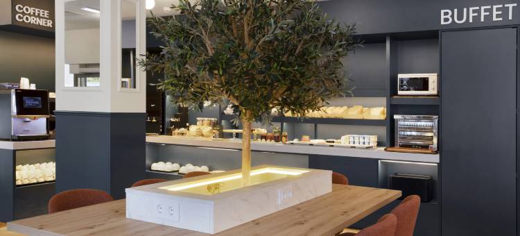 B&B酒店费古埃拉达福兹(B&B HOTEL Figueira Da Foz)图片