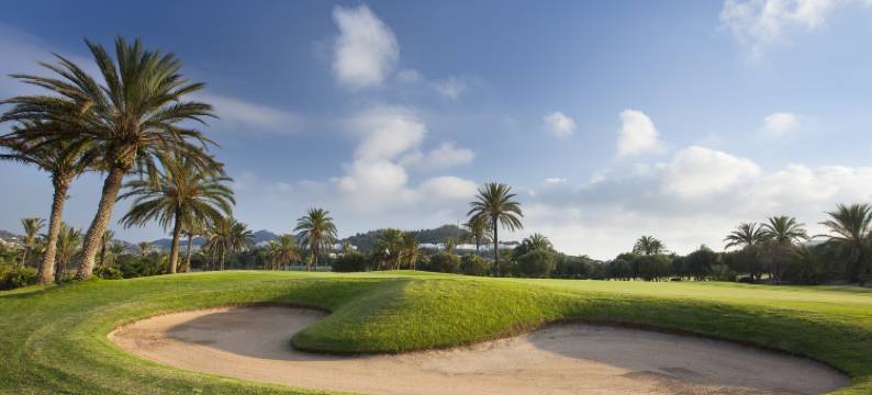 拉曼加俱乐部高尔夫及水疗中心君悦酒店(Grand Hyatt la Manga Club Golf and Spa)图片