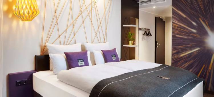 法兰克福展览中心假日酒店the niu(Holiday Inn - the niu, AIR FRANKFURT MESSE by IHG)图片
