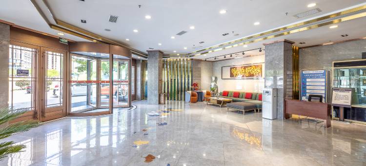 白银瑞成酒店图片