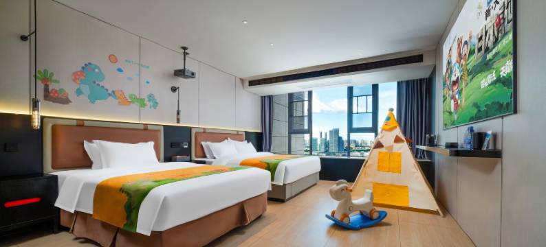 莫尚臻选酒店(步步高梅溪新天地雷锋纪念馆店)图片