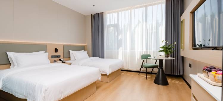 洛阳悦景酒店(洛邑古城店)图片