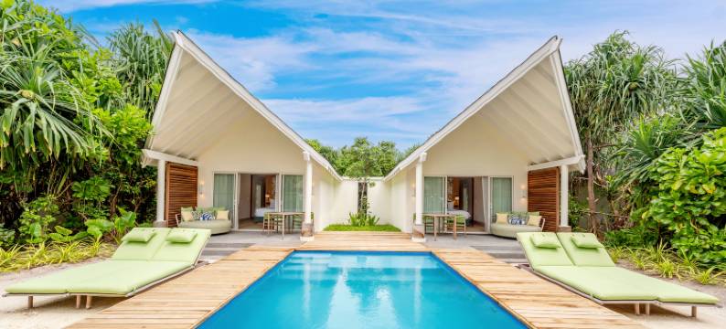 芮雅岛度假酒店(Raaya by Atmosphere - All Inclusive)图片