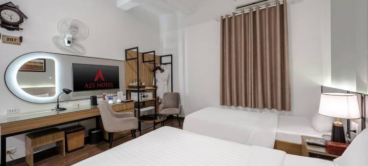罗督街A25酒店(A25 Hotel - 185 - 187 Lo Duc)图片