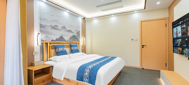 峨眉山玖悦民宿(峨眉山景区零公里店)图片