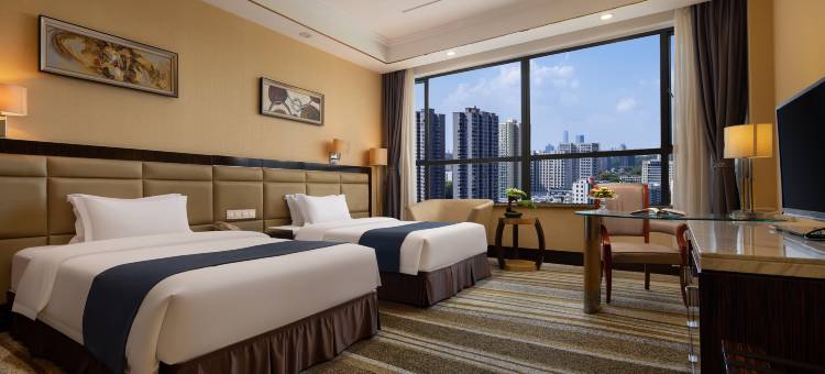 汝城龙腾国际大酒店图片