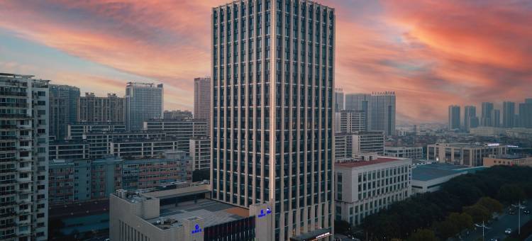 麗枫酒店(湖州长兴太湖大道店)图片