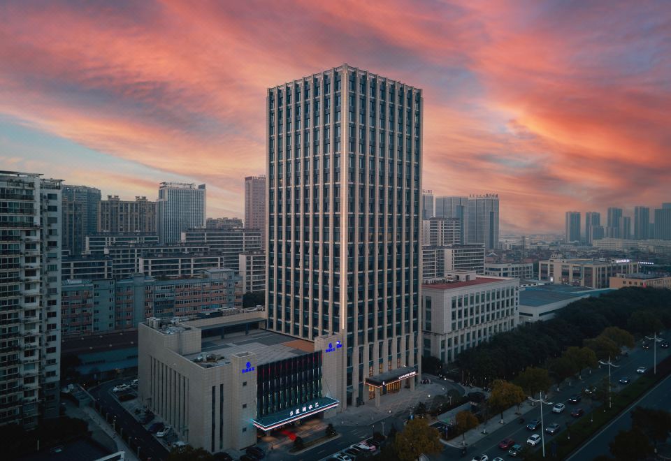 麗枫酒店(长兴太湖大道店)外景图