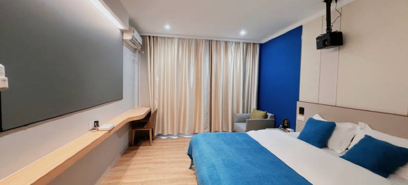 阳东尚轩酒店图片