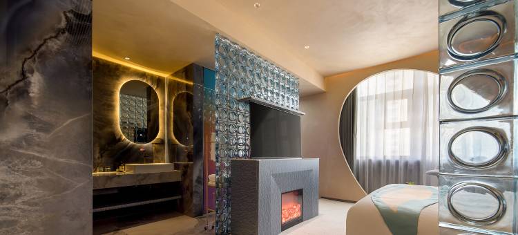 湖州美凯大酒店(东吴银泰城店)图片