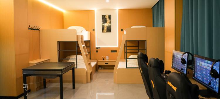 蓝旭电竞宾馆图片