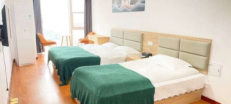 来住轻奢公寓(日照安泰国际广场店)图片