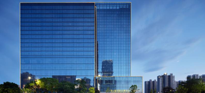 昆山皇冠国际会展酒店图片