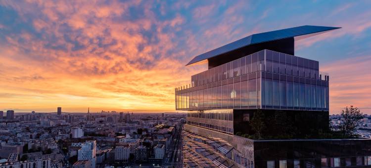 巴黎双子塔(Tours Duo)TOO美憬阁酒店(Too Hotel Paris -MGallery)图片