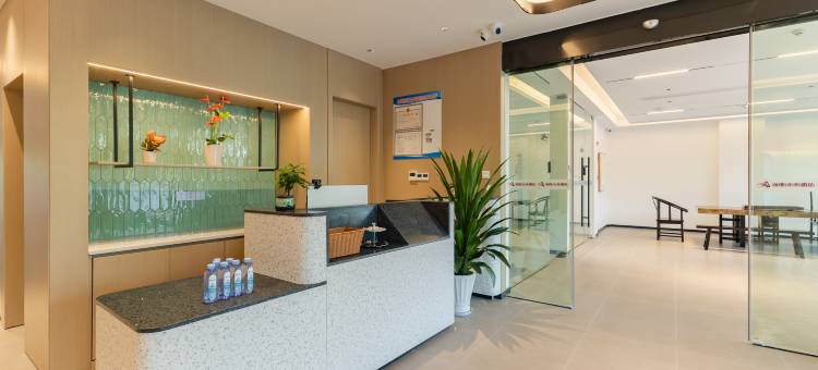 丽斯未来酒店(景德镇浮梁三贤湖省级湿地公园店)图片